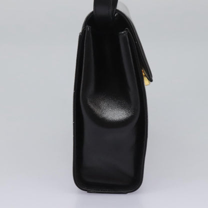 Gucci Readylock, Black, Leather, handbag