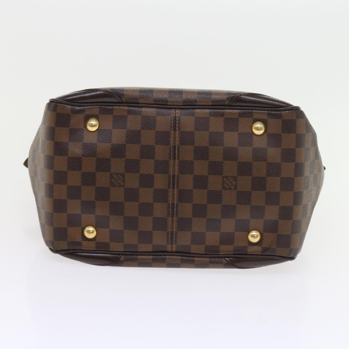 Louis Vuitton Verona, Brown, Canvas, shoulder