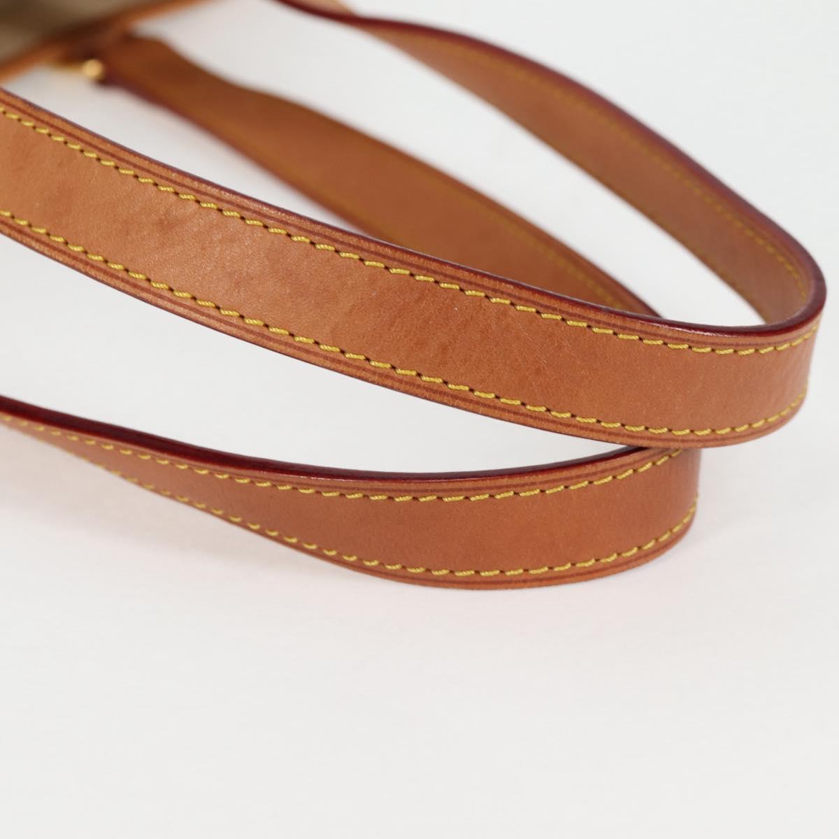 Louis Vuitton Batignolles Horizontal, Brown, Canvas, tote