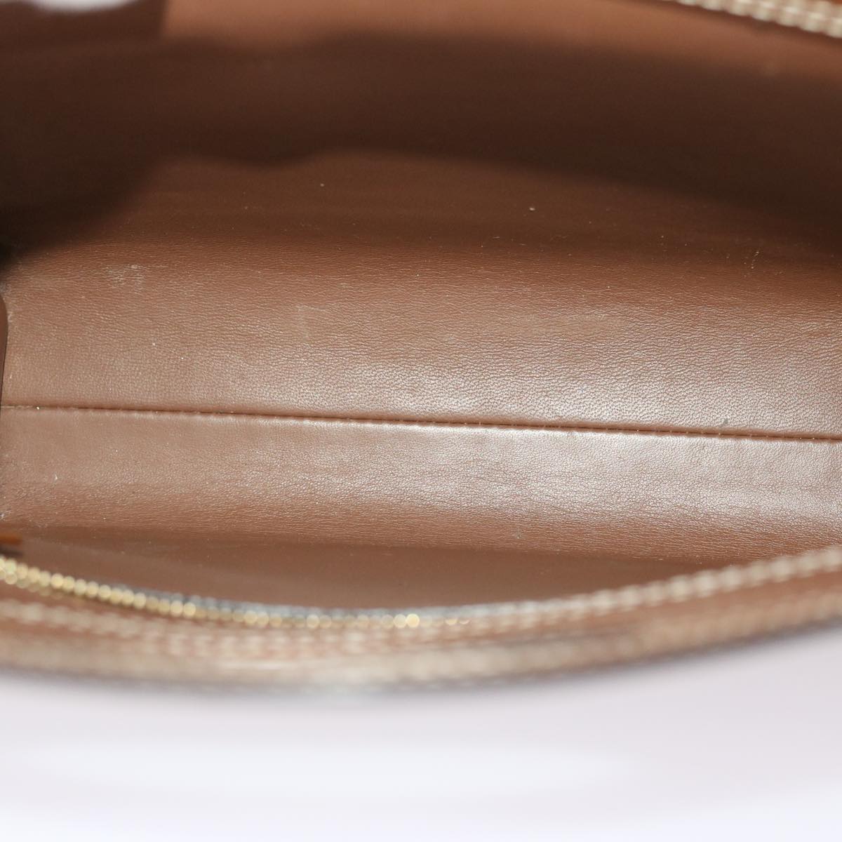 Burberry, Brown, Leather, handbag