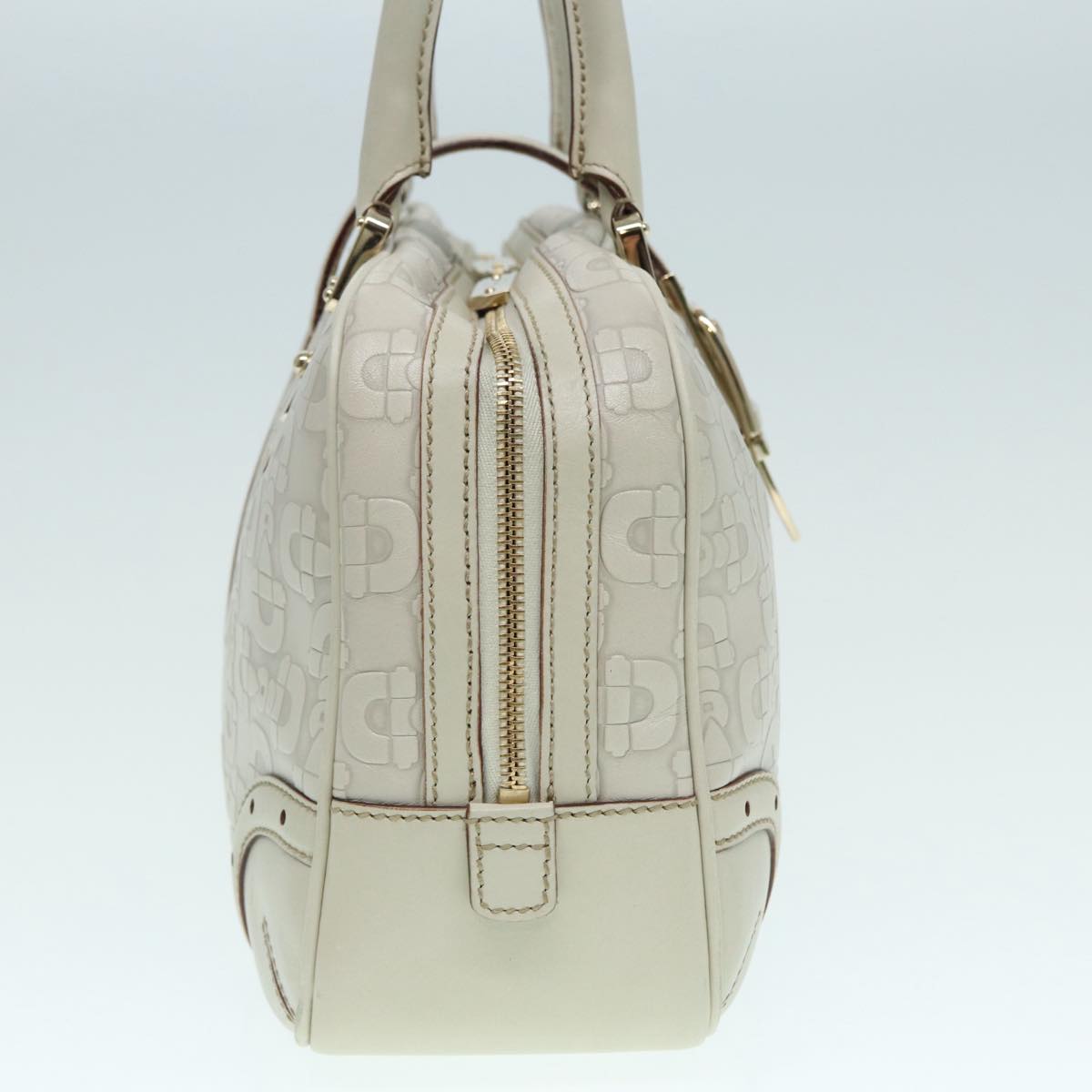 Gucci Horsebit, Beige, Leather, shoulder