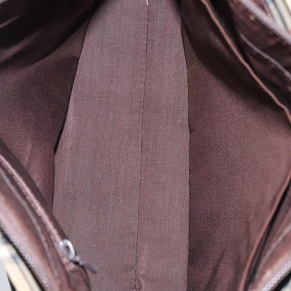 Burberry Nova Check, Beige, Canvas, shoulder