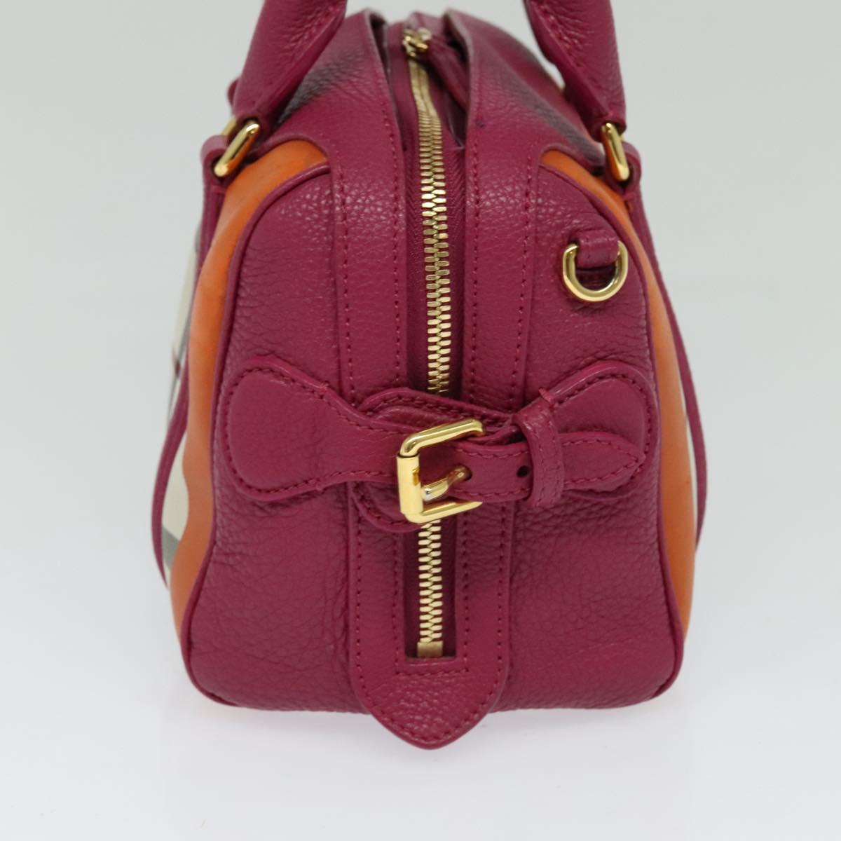 Burberry Prorsum, Multicolour, Canvas, handbag
