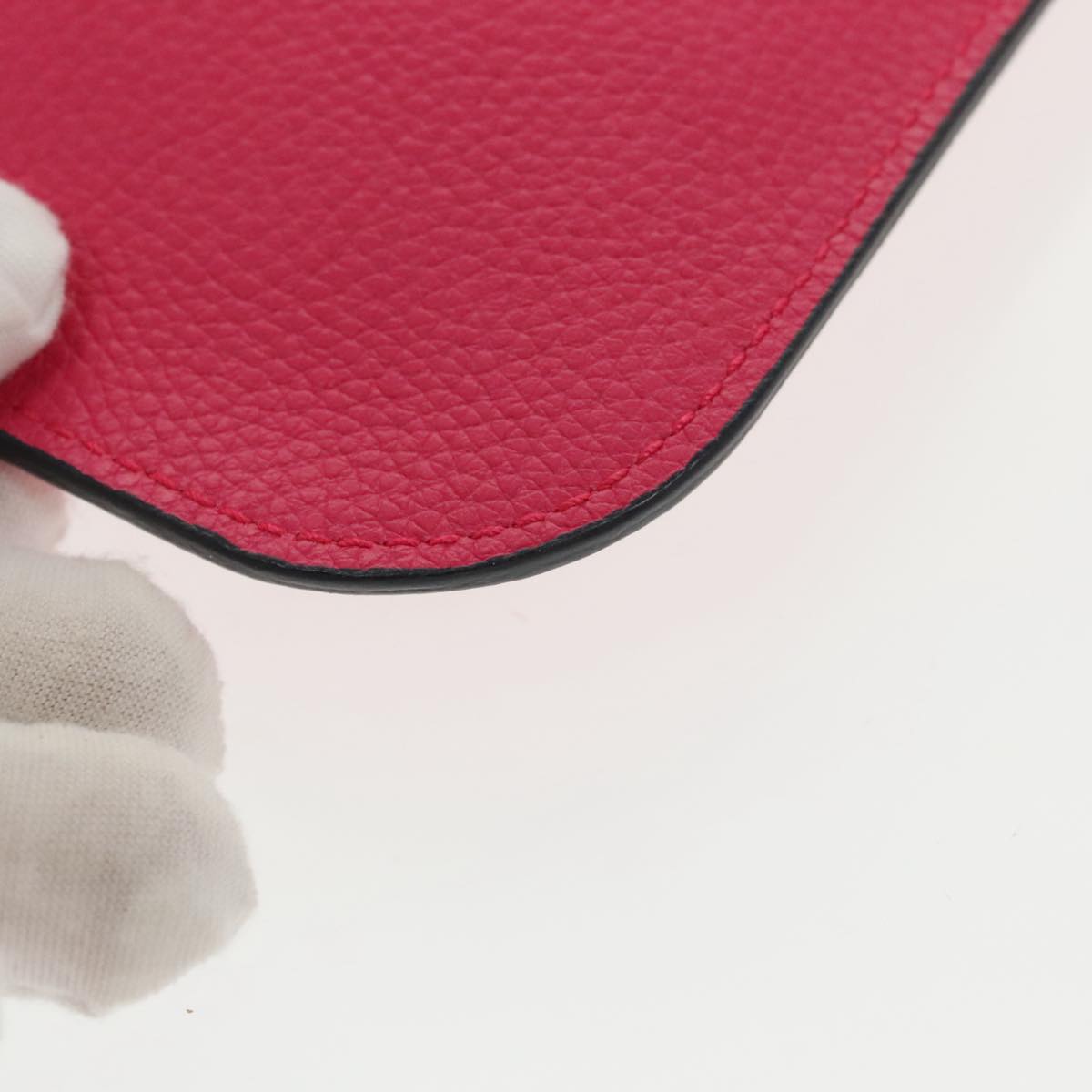 Gucci Drawstring, Pink, Leather, backpack