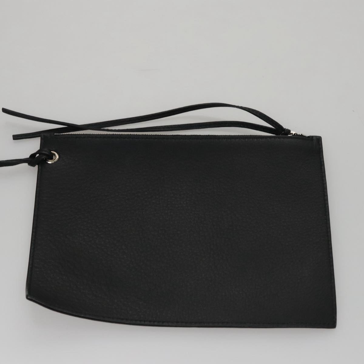 Balenciaga Everyday, Black, Leather, tote
