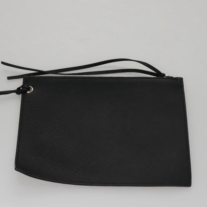 Balenciaga Everyday, Black, Leather, tote