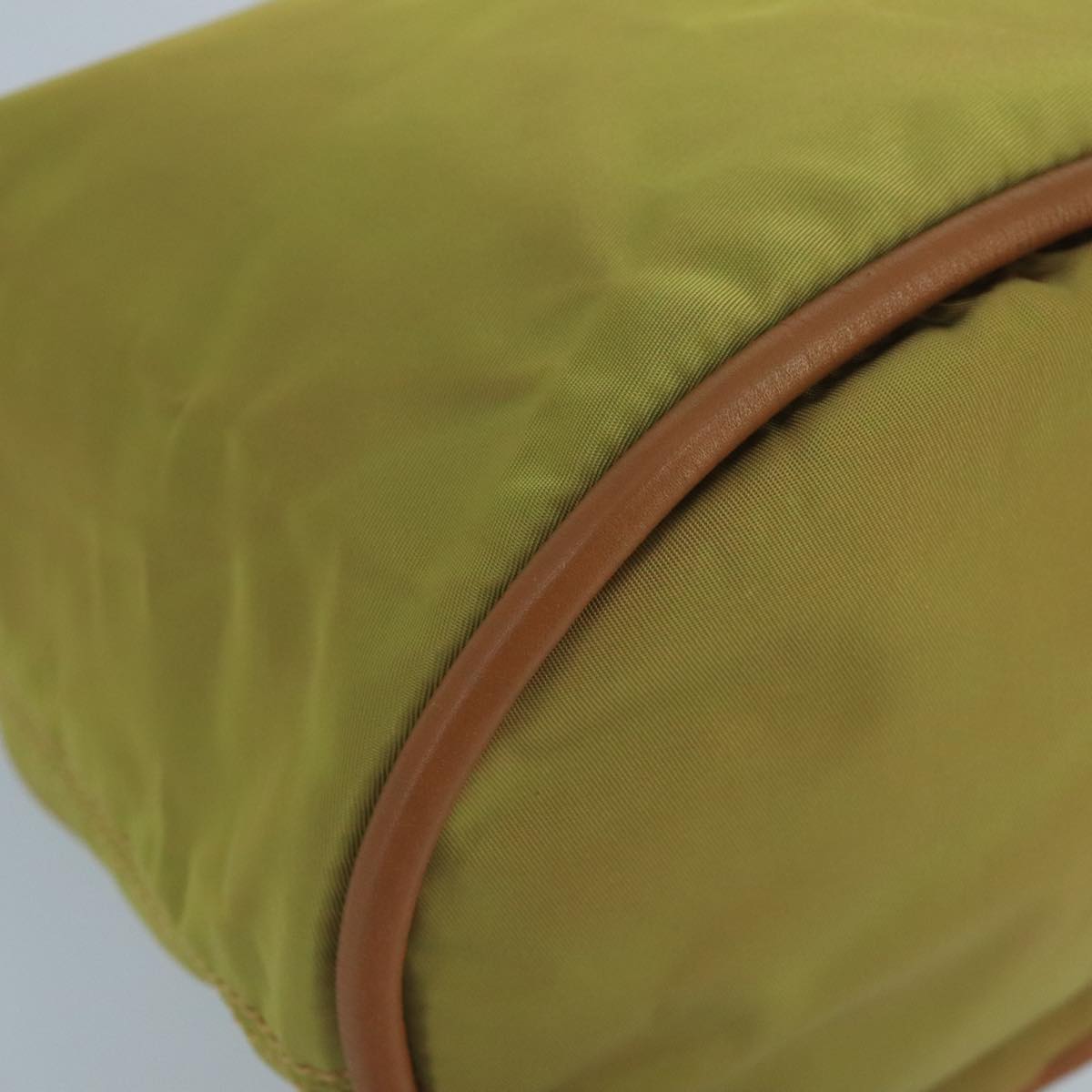 Celine Celine Evening Clutch Smooth Calfskin, KHAKI, SYNTHETIC, Clutche & pouche