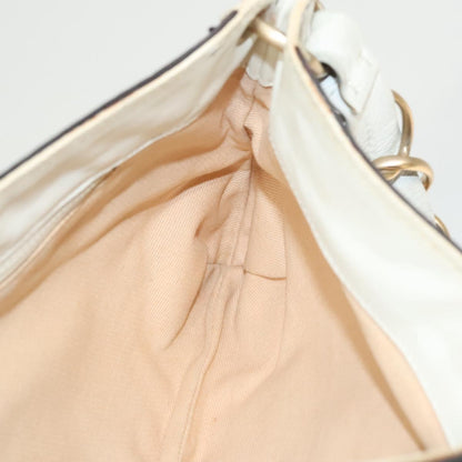 Chanel, Black, Canvas, shoulder