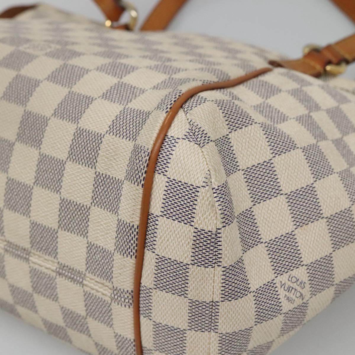 Louis Vuitton Totally, Beige, Canvas, tote