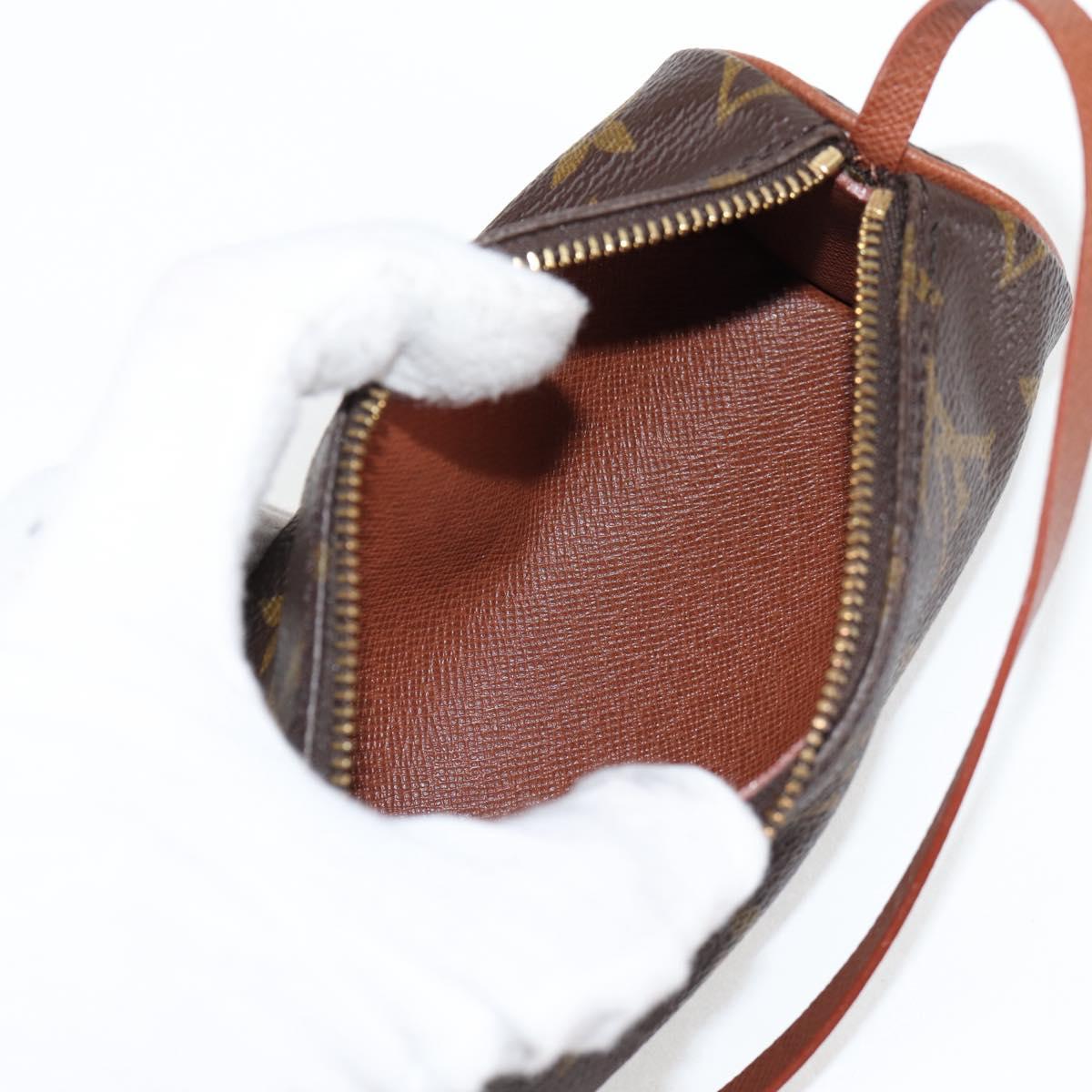 Louis Vuitton Papillon 30, Brown, Canvas, handbag