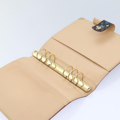 Louis Vuitton Agenda cover, Multicolour, Canvas, wallet