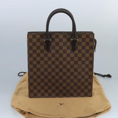 Louis Vuitton Venice, Brown, Canvas, handbag