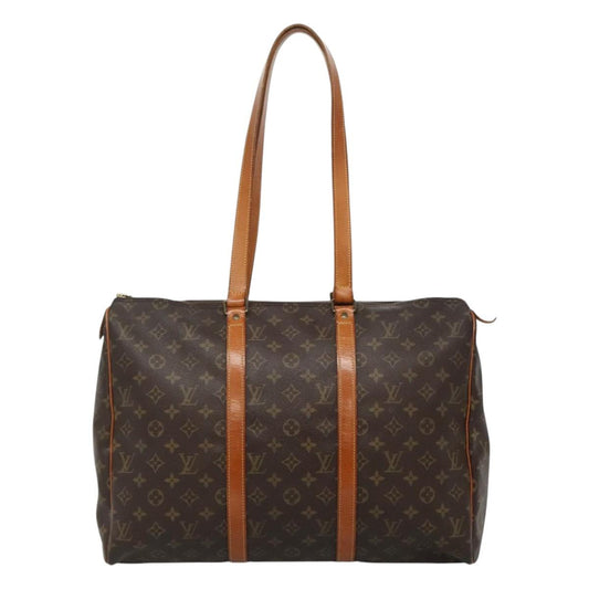 Louis Vuitton Flanerie 45, Brown, Canvas, travel