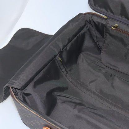 Louis Vuitton Pegase, Brown, Canvas, travel
