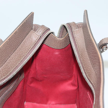 Gucci GG canvas, Beige, Canvas, handbag