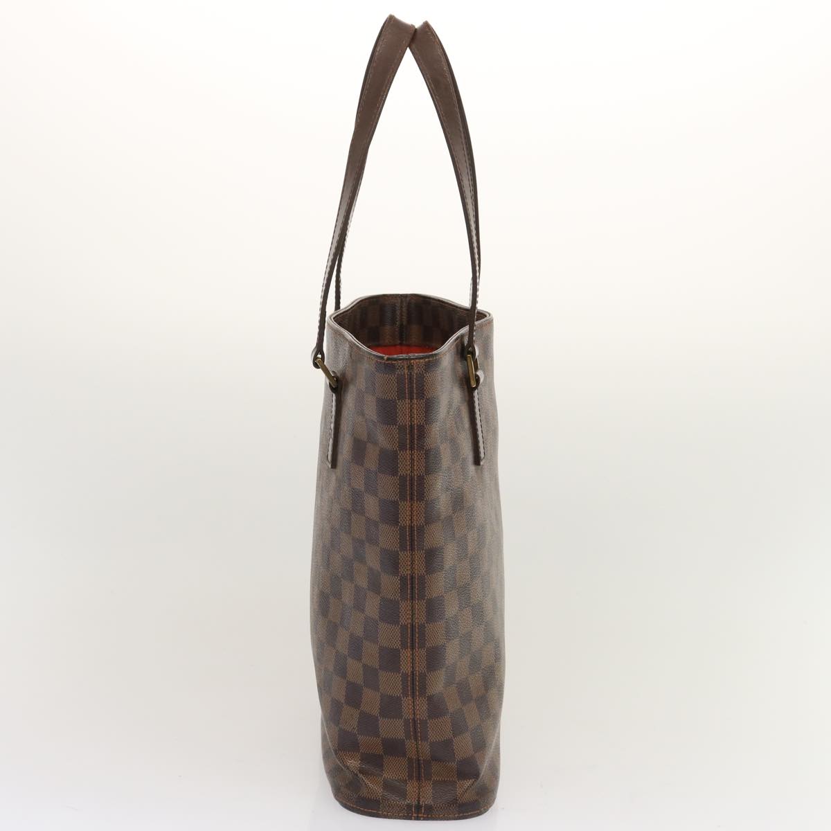 Louis Vuitton Vavin, Brown, Canvas, tote