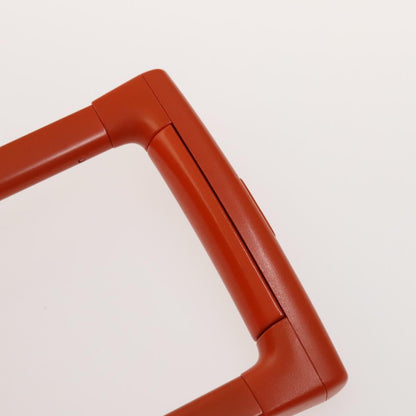 Louis Vuitton Pegase, Orange, Leather, travel