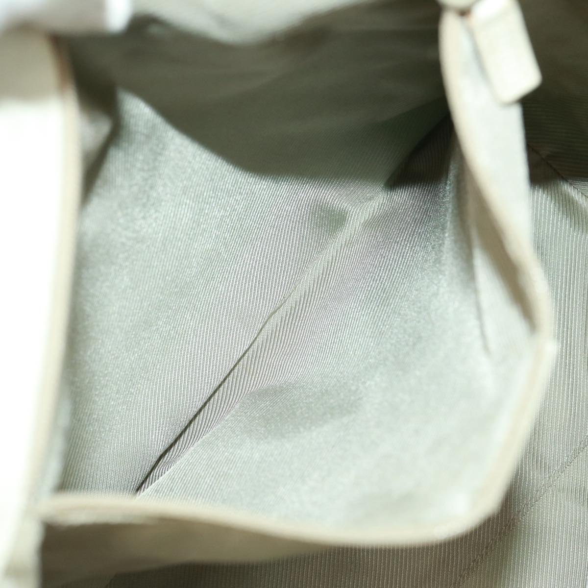 Gucci GG canvas, Blue, Canvas, shoulder