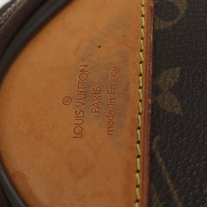 Louis Vuitton Pegase, Brown, Canvas, travel