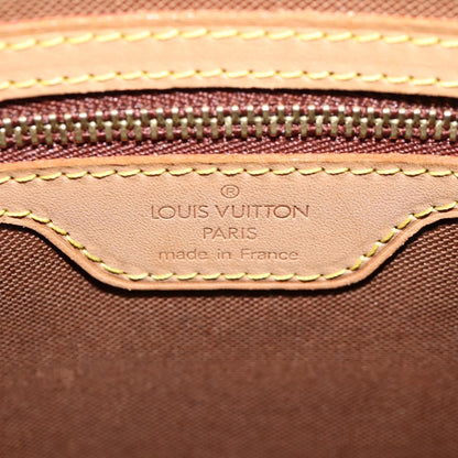 Louis Vuitton Piano, Brown, Canvas, tote