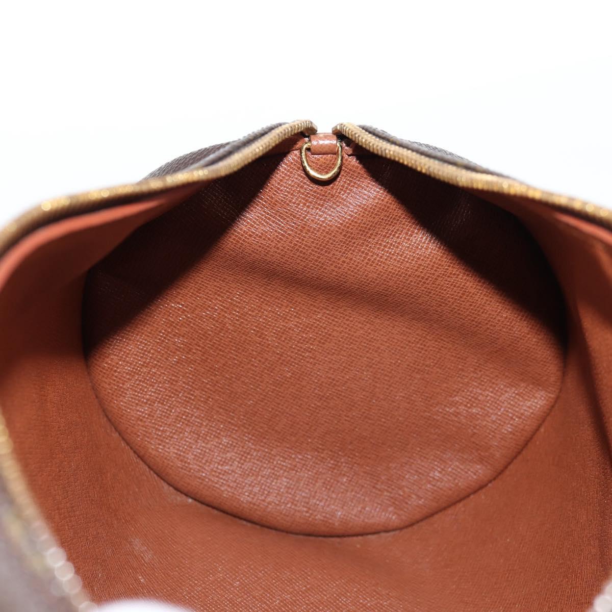 Louis Vuitton Papillon 30, Brown, Canvas, handbag