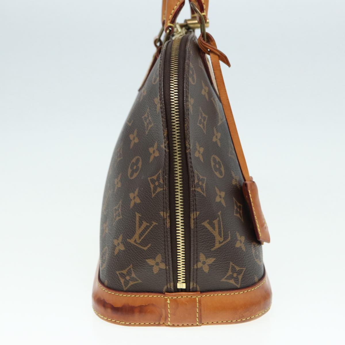 Louis Vuitton Alma, Other, Canvas, handbag