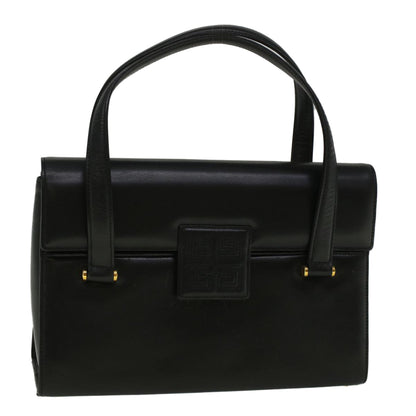 Givenchy, Black, Leather, handbag