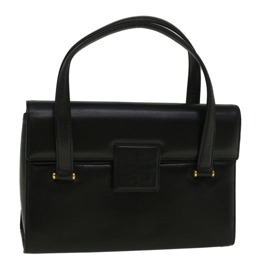 Givenchy, Black, Leather, handbag