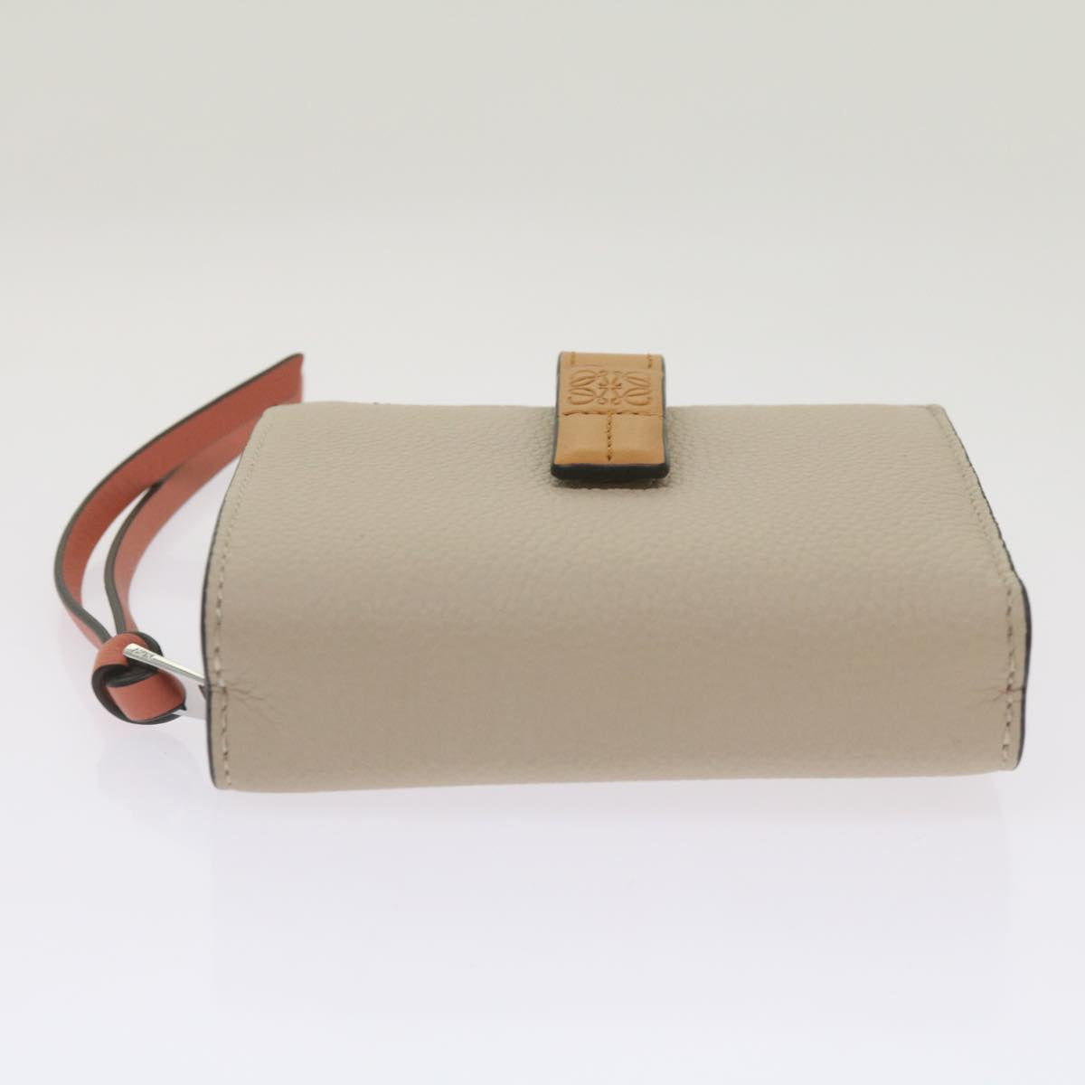 Loewe --, Grey, Leather, wallet