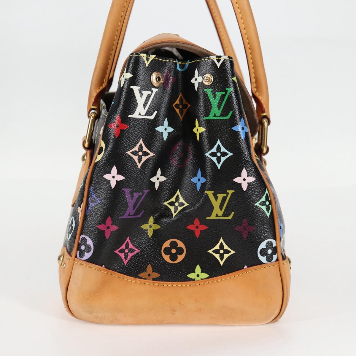 Louis Vuitton Beverly, Multicolour, Canvas, handbag