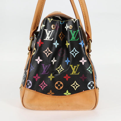 Louis Vuitton Beverly, Multicolour, Canvas, handbag