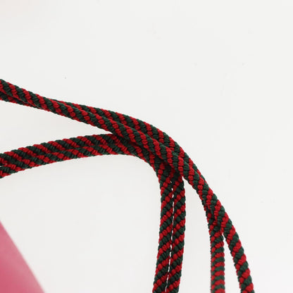Gucci Drawstring, Pink, Leather, backpack
