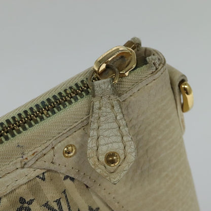 Louis Vuitton Marina GM, Blue, Canvas, handbag