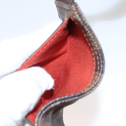 Louis Vuitton Geronimos, Brown, Canvas, shoulder
