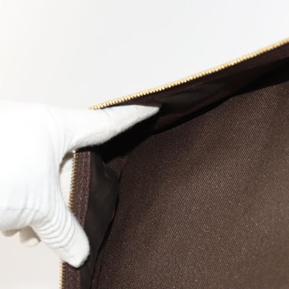 Louis Vuitton Garment case, Brown, Canvas, travel