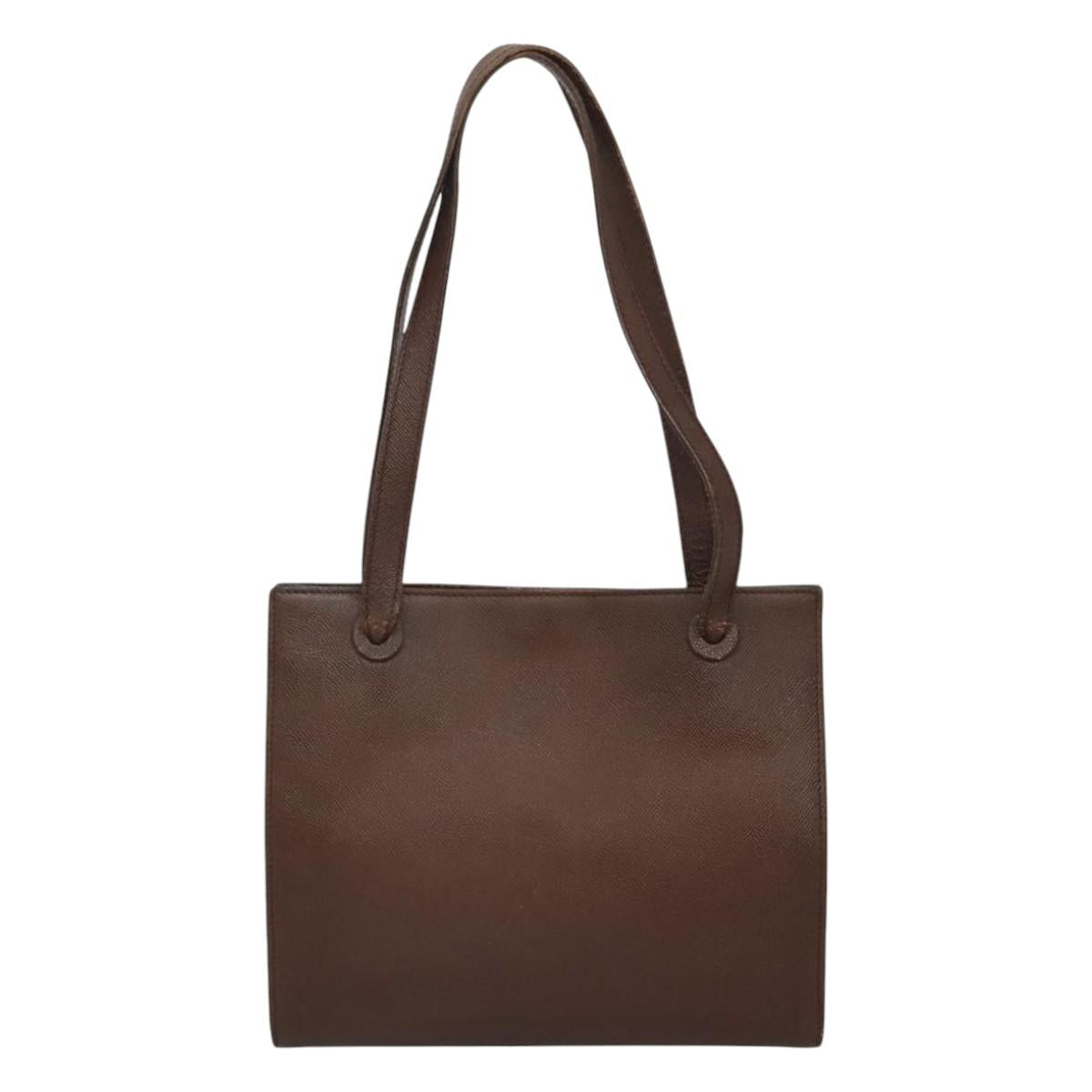 Chanel Chanel, Brown, Leather, tote