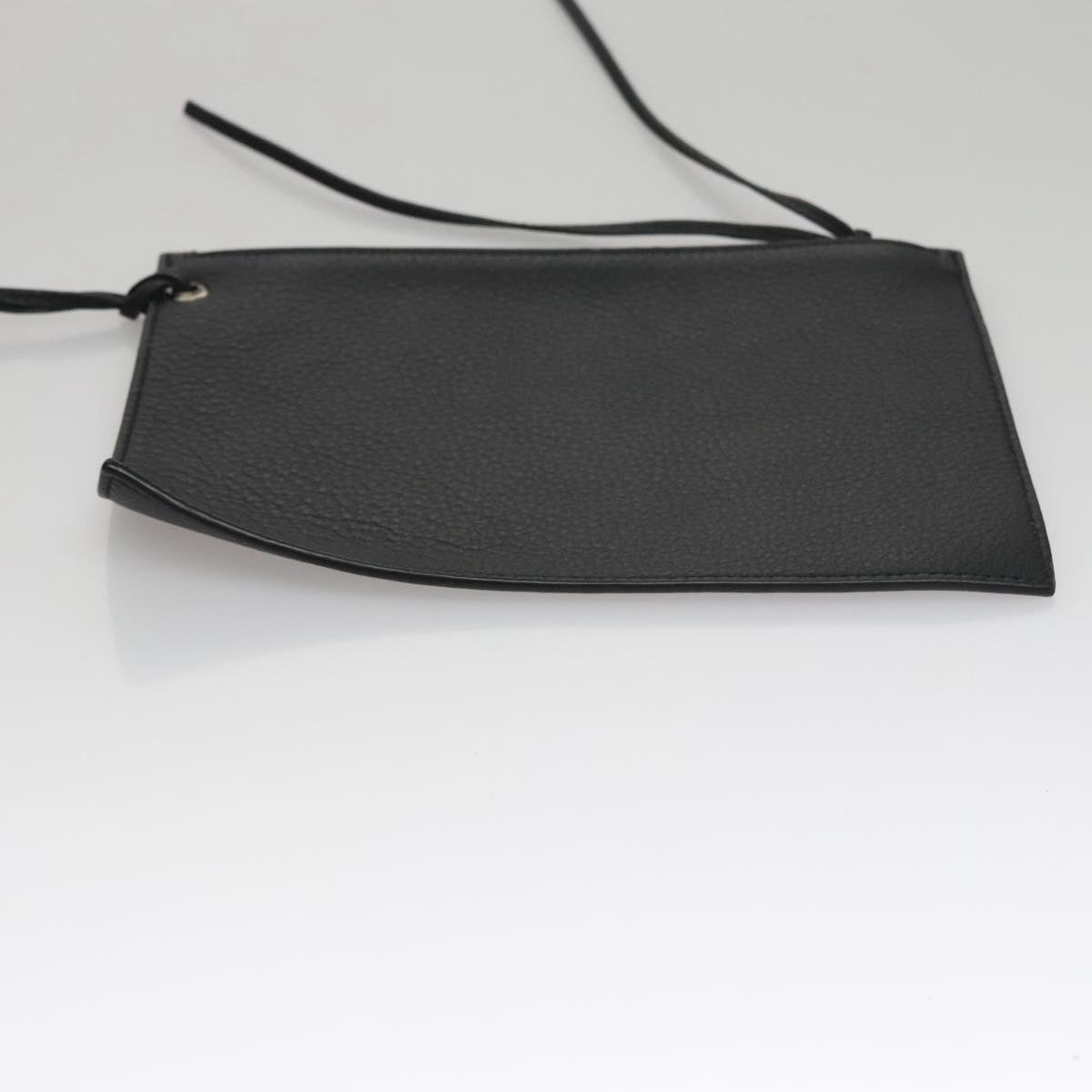 Balenciaga Everyday, Black, Leather, tote
