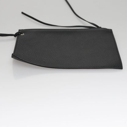 Balenciaga Everyday, Black, Leather, tote