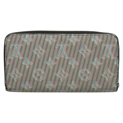 Louis Vuitton Zippy wallet, Multicolour, Canvas, wallet