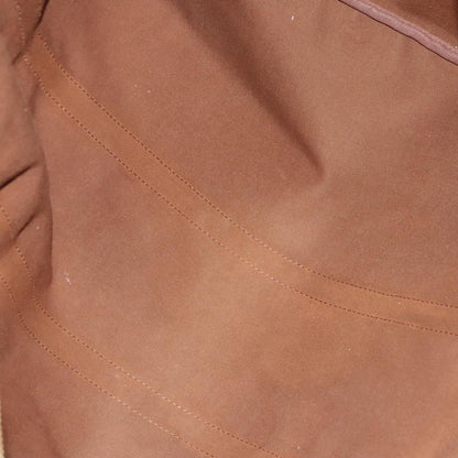 Louis Vuitton Keepall 50, Brown, Canvas, travel