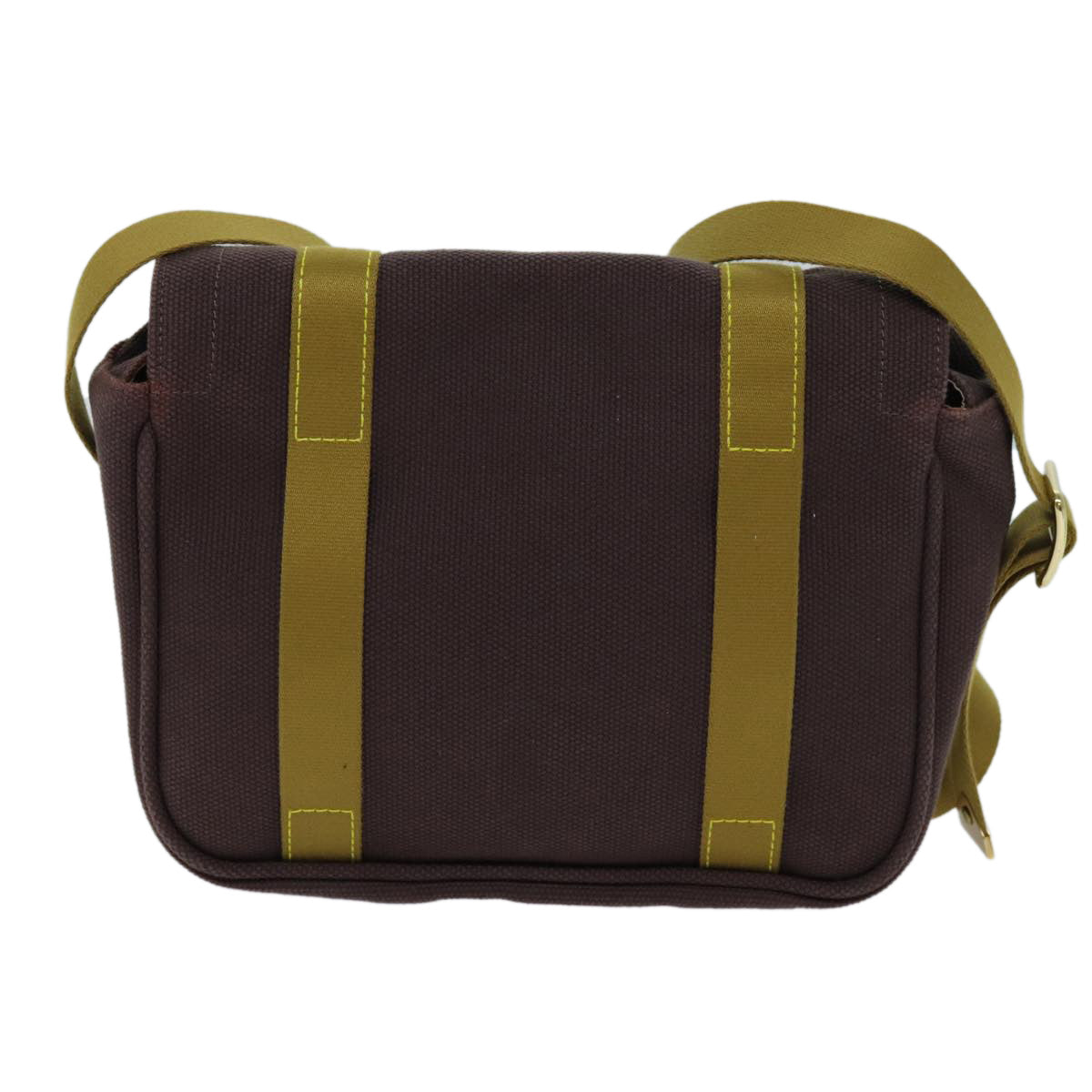 Louis Vuitton Antigua, Brown, Canvas, shoulder