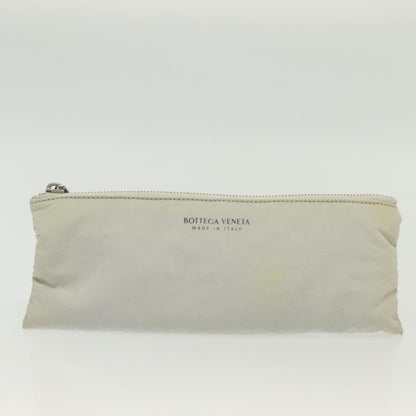Bottega Veneta Cassette, GRAY, NYLON, shoulder