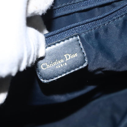 Dior Trotter, Navy, Canvas, travel
