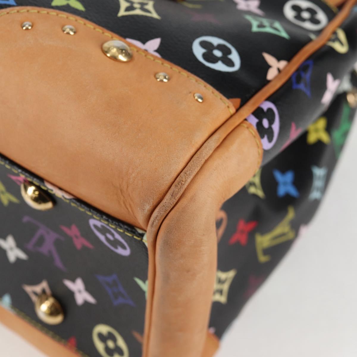 Louis Vuitton Beverly, Multicolour, Canvas, handbag