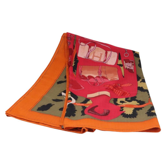 Hermès Carré 140, Multicolour, Cashmere, scarf
