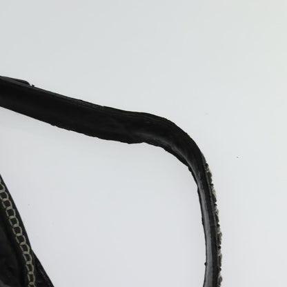 Bottega Veneta, Black, Leather, tote