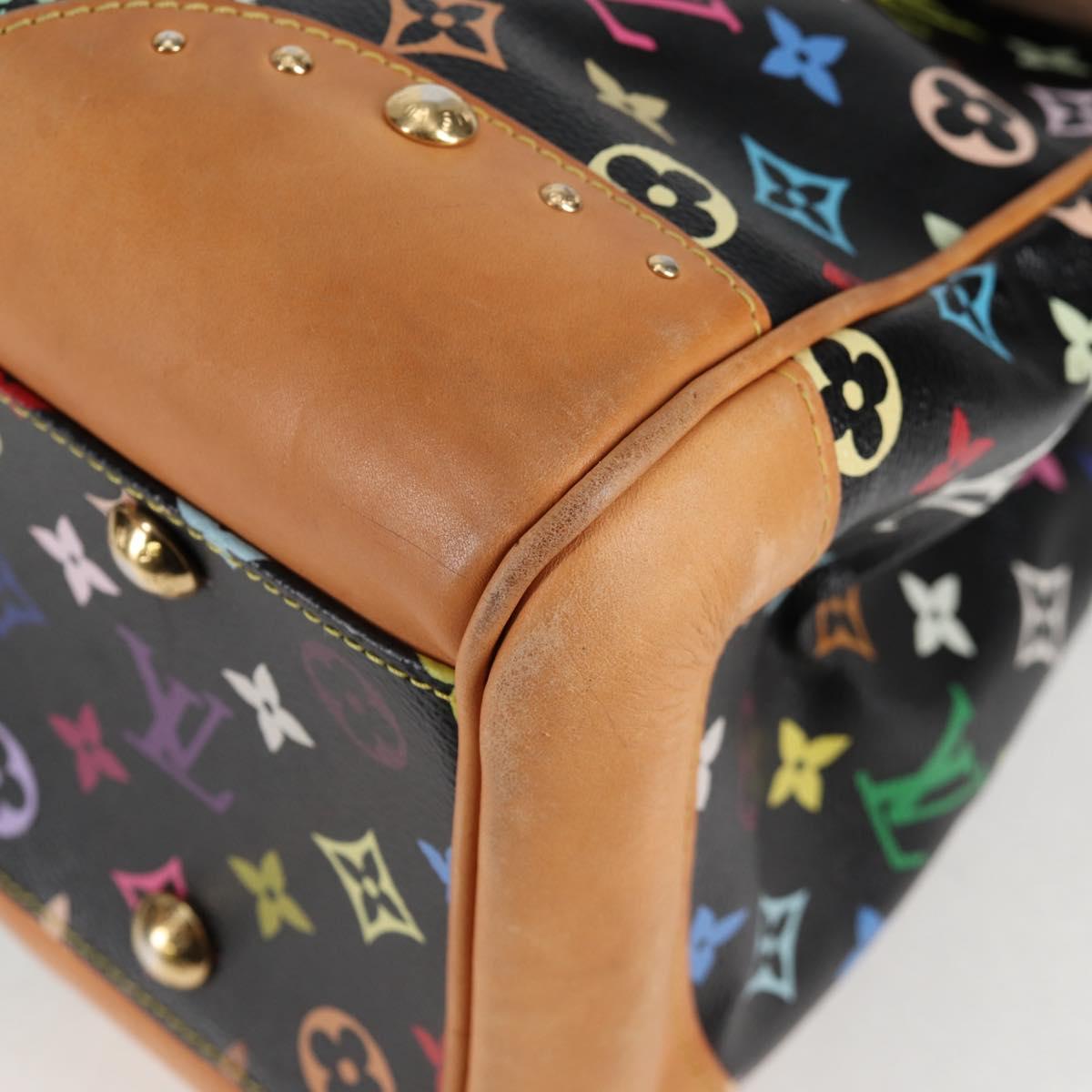 Louis Vuitton Beverly, Multicolour, Canvas, handbag