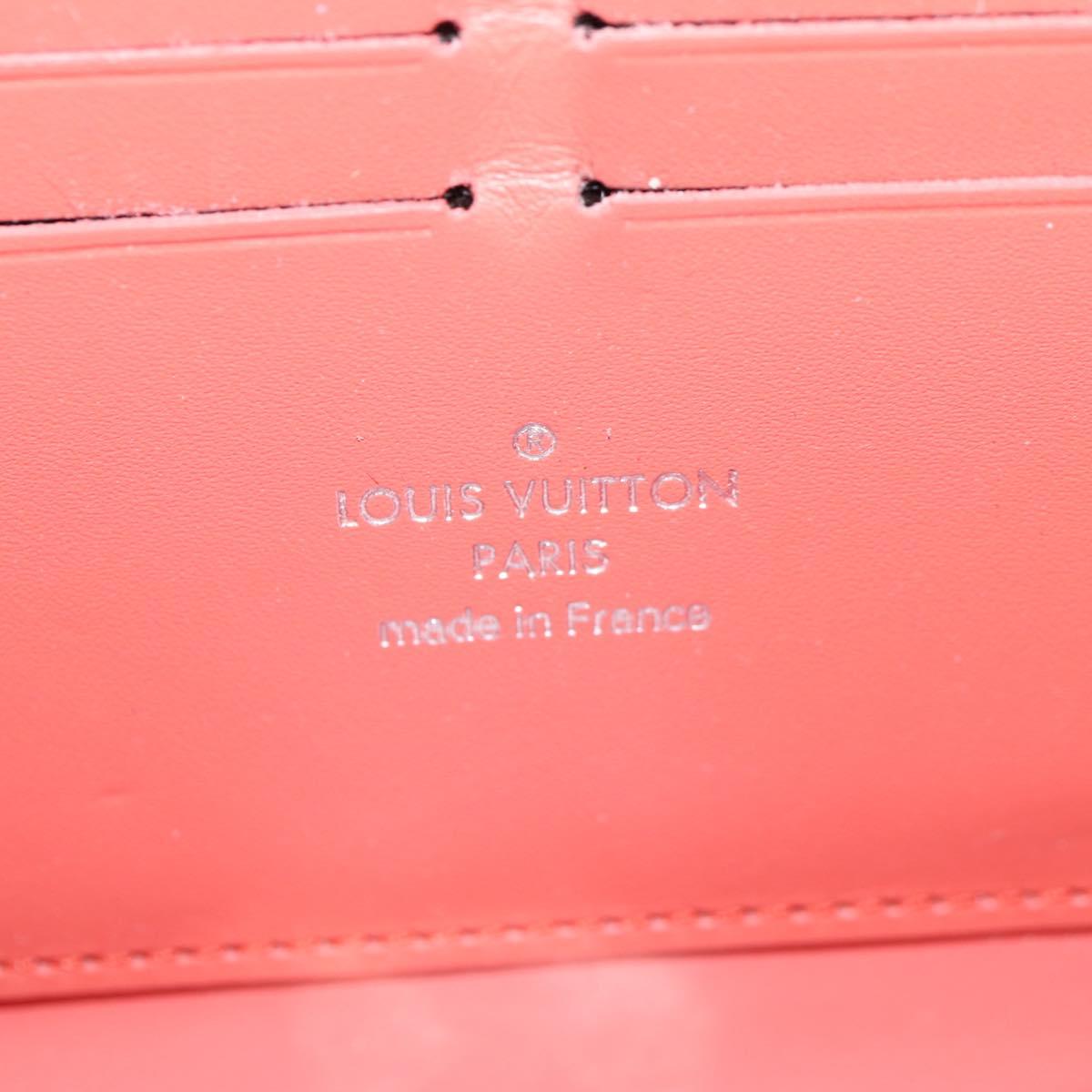 Louis Vuitton Zippy wallet, Green, Canvas, wallet
