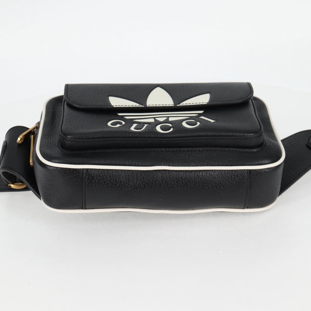 Gucci Belt bag, Black, Leather, shoulder