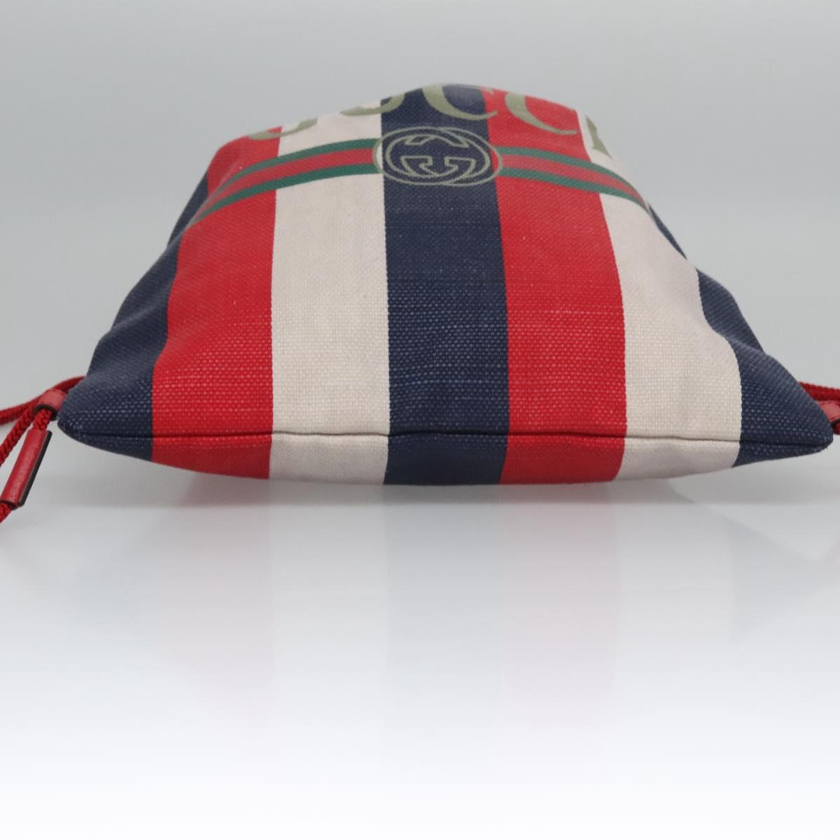 Gucci Ophidia, Multicolour, Canvas, backpack